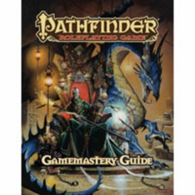 Pathfinder RPG - GameMastery Guide
