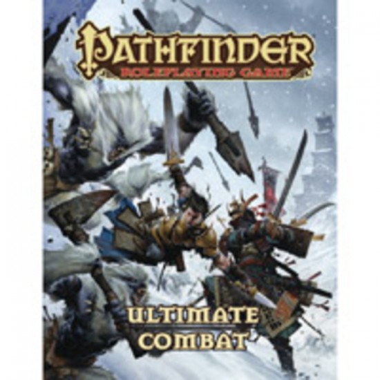Pathfinder RPG - Ultimate Combat