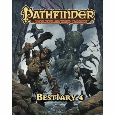 Pathfinder RPG - Bestiary 4