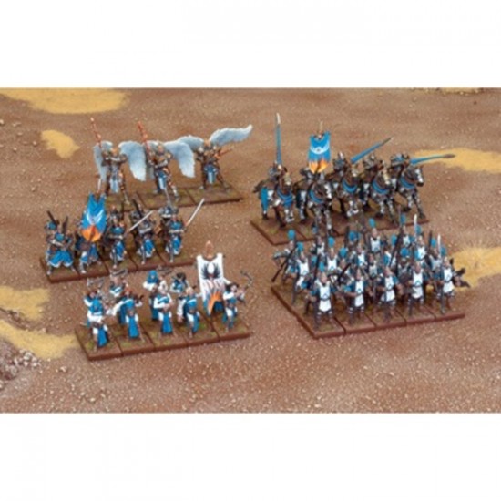 Kings of War - Basilean Army