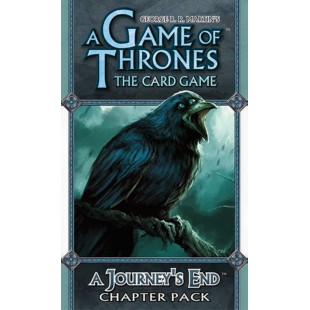 A game of Thrones LCG 1st edition - A journey's...