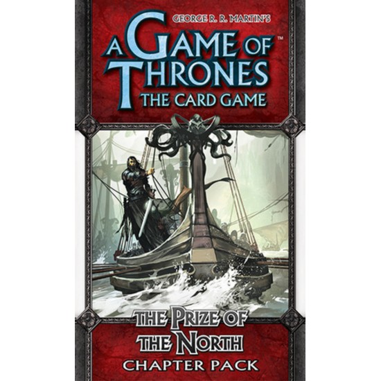 A game of Thrones LCG 1st edition - The Prize of...
