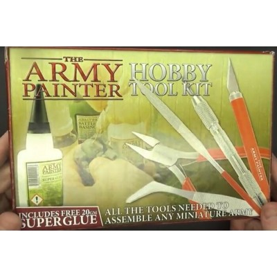 Army Painter - Hobby Tool Kit