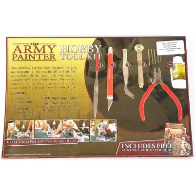 Army Painter - Hobby Tool Kit