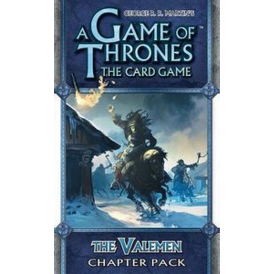 A game of Thrones - The Valemen chapter pack