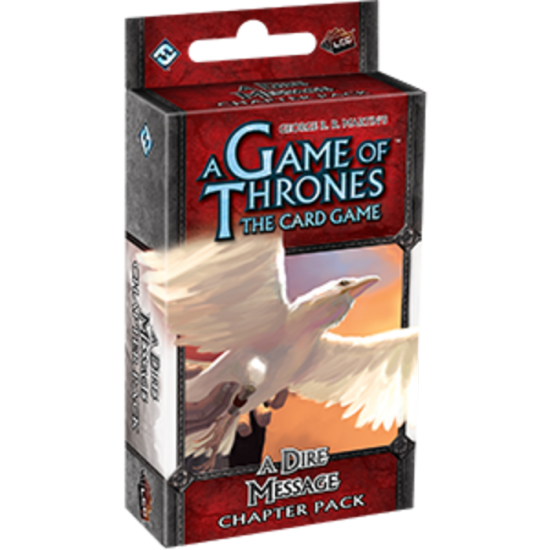 A game of Thrones - A Dire Message chapter pack