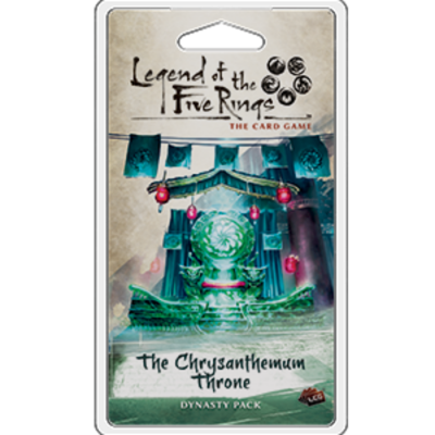 Legend of the Five Rings: The Card Game - The...