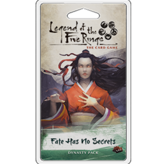 Legend of the Five Rings: The Card Game - Fate Has...