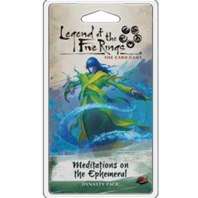 Legend of the Five Rings: The Card Game -...