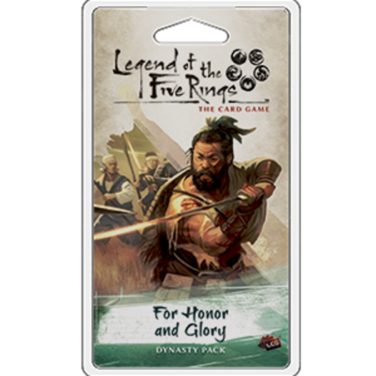 Legend of the Five Rings: The Card Game - For...