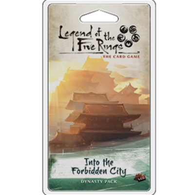 Legend of the Five Rings: The Card Game - Into the...