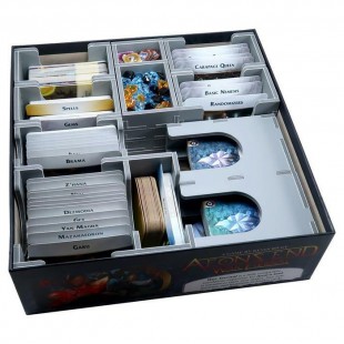 Rangement Folded Space pour jeu Aeon's end 