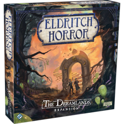 Eldritch Horror - The Dreamlands  (VA)