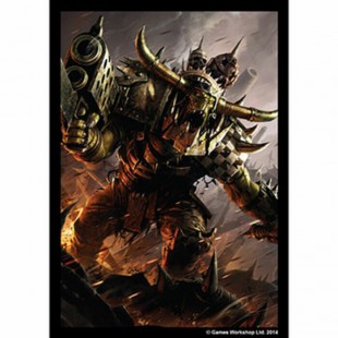 Protège Cartes - 40K Orks - FFG