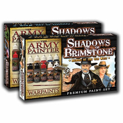 Shadows of Brimstone - Heroes of the old West -...