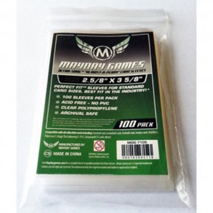 Mayday - Ultra Snug - Protège Cartes (pqt100)  2...