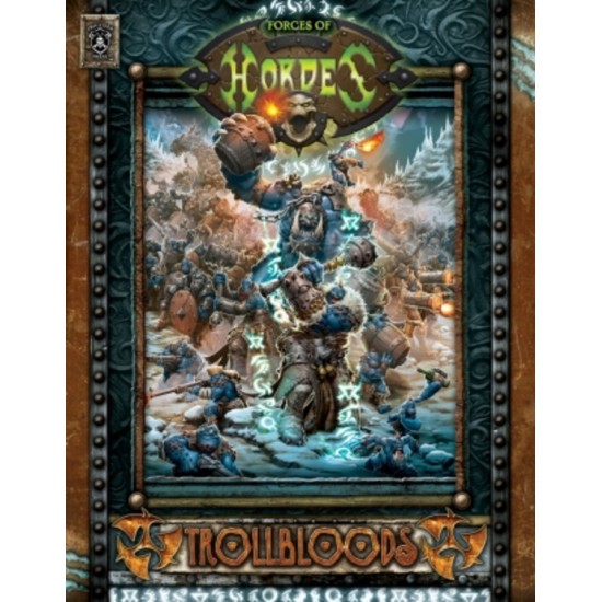 Hordes : Trollbloods S/C