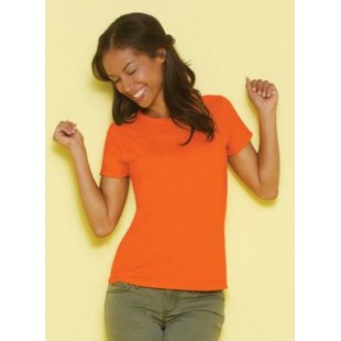 T-shirt femme Gildan 5000L