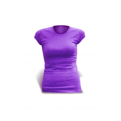 T-shirt femme Gildan 64000L