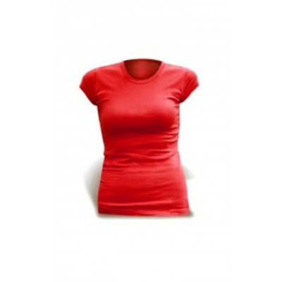 T-shirt femme Gildan 64000L