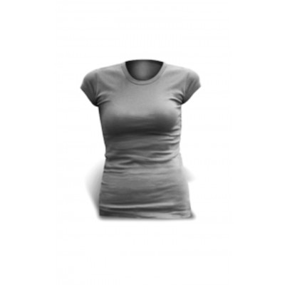 T-shirt femme Gildan 64000L