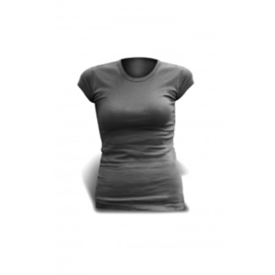 T-shirt femme Gildan 64000L