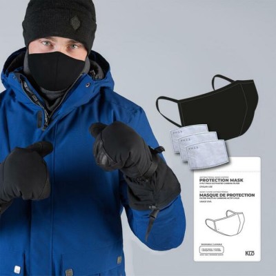Masque de protection Antibactérien
