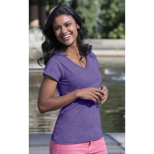 T-shirt Femme Gildan 64V00L