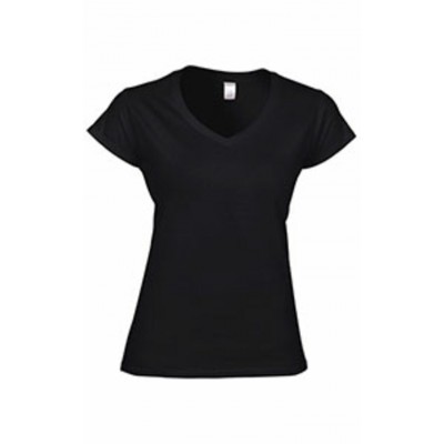 T-shirt Femme Gildan 64V00L