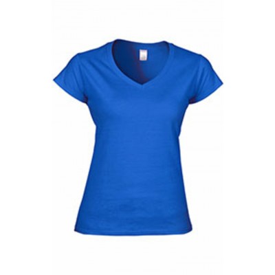 T-shirt Femme Gildan 64V00L