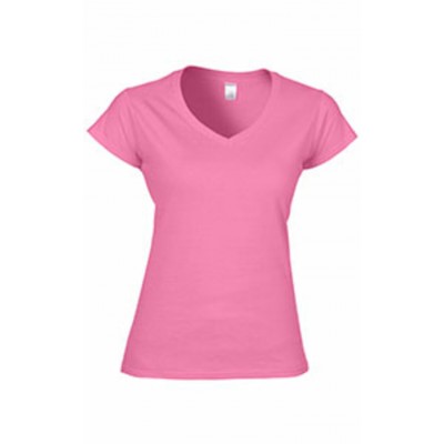 T-shirt Femme Gildan 64V00L