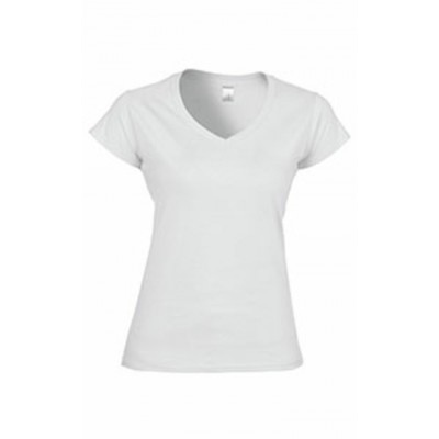 T-shirt Femme Gildan 64V00L