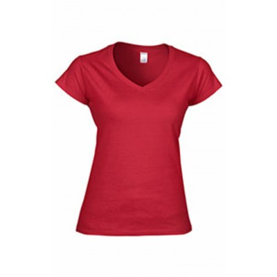 T-shirt Femme Gildan 64V00L