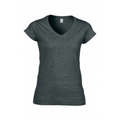 T-shirt Femme Gildan 64V00L