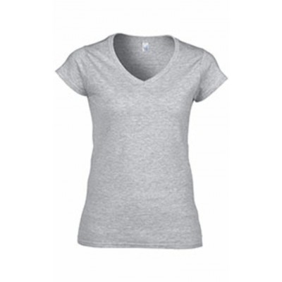 T-shirt Femme Gildan 64V00L
