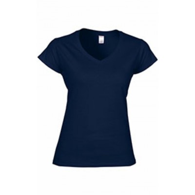 T-shirt Femme Gildan 64V00L