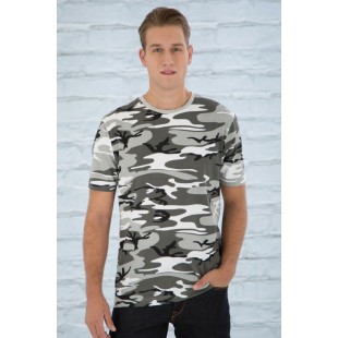 T-SHIRT FILÉ EUROSPUN