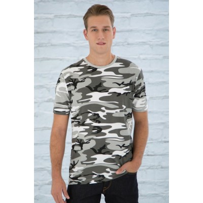 T-SHIRT FILÉ EUROSPUN