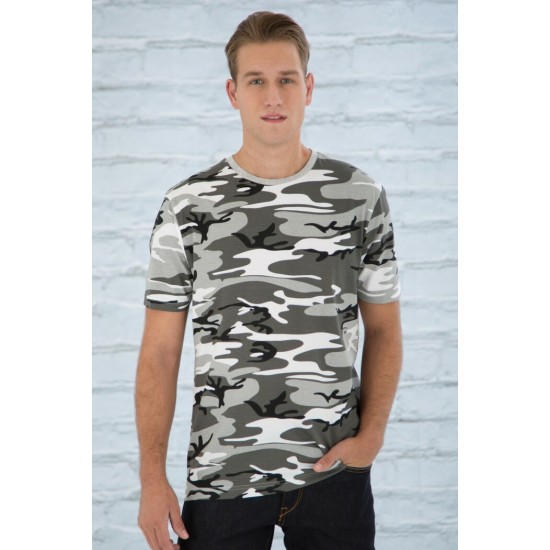 T-SHIRT FILÉ EUROSPUN