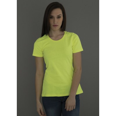 T-SHIRT FILÉ EUROSPUN POUR FEMME