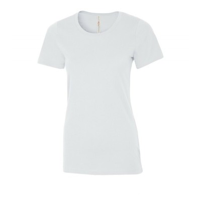 T-SHIRT FILÉ EUROSPUN POUR FEMME