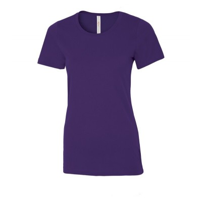 T-SHIRT FILÉ EUROSPUN POUR FEMME