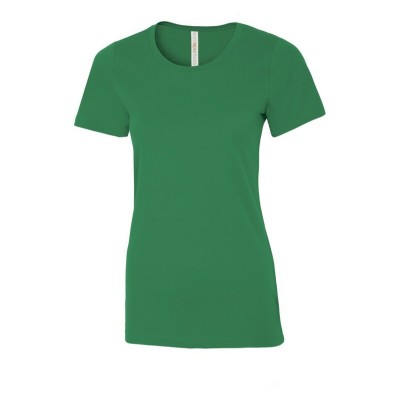 T-SHIRT FILÉ EUROSPUN POUR FEMME