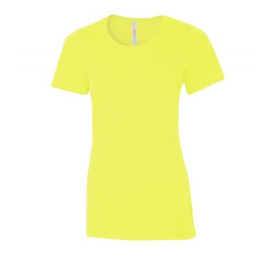 T-SHIRT FILÉ EUROSPUN POUR FEMME