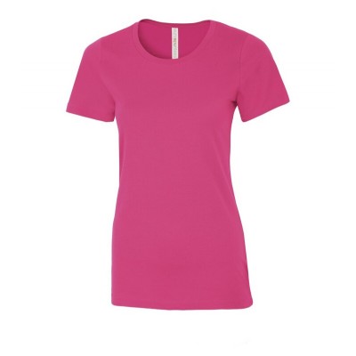T-SHIRT FILÉ EUROSPUN POUR FEMME