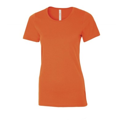 T-SHIRT FILÉ EUROSPUN POUR FEMME
