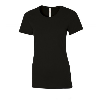 T-SHIRT FILÉ EUROSPUN POUR FEMME