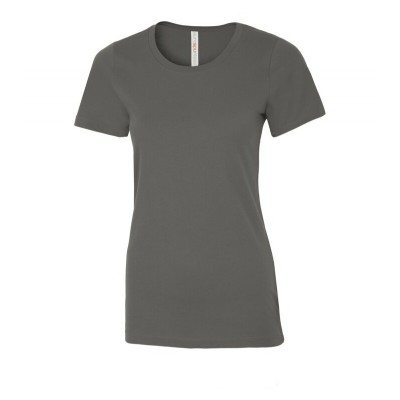 T-SHIRT FILÉ EUROSPUN POUR FEMME