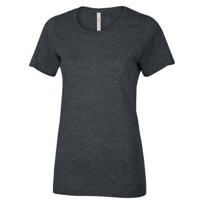 T-SHIRT FILÉ EUROSPUN POUR FEMME