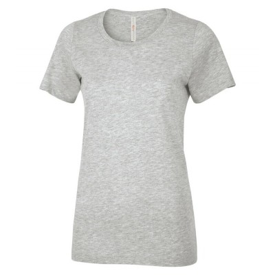 T-SHIRT FILÉ EUROSPUN POUR FEMME